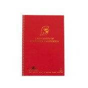 USC Trojans Cardinal Shield Baby Stasher 1-Sub Notebook